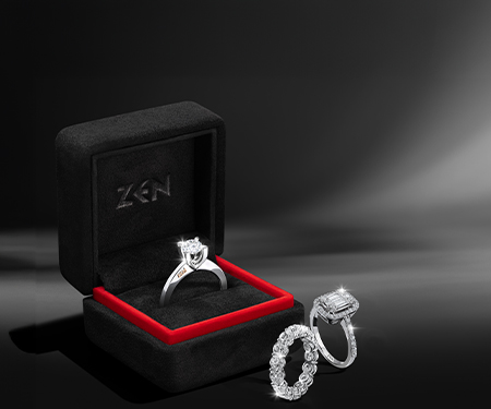 Zen Pırlanta'da 50.000 TL ve üzeri alışverişe 1.250 TL bonus!