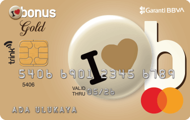 Bonus Kredi Karti Gorselleri Garanti Bonus