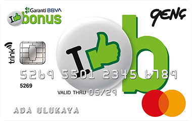 Bonus genç öğrenci kredi kartı