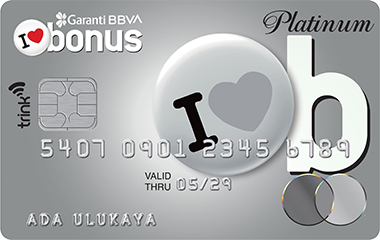 Bonus Platinum Kredi Kartı