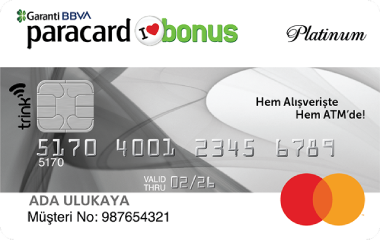 Paracard Bonus Platinum