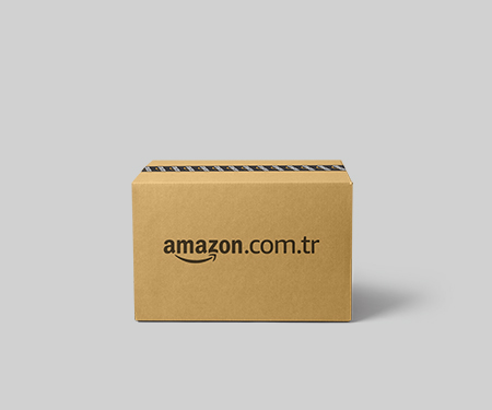 Amazon.com.tr'de peşin fiyatına 9 taksit fırsatı!