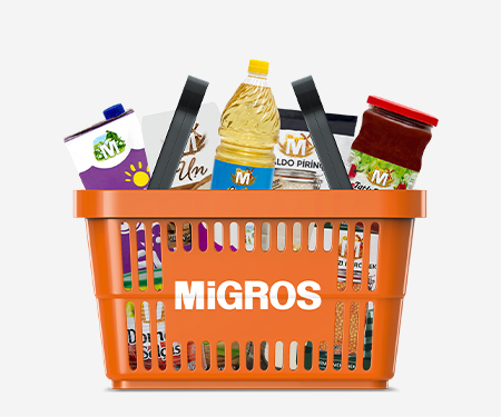 Migros'ta 200 Money bonus!