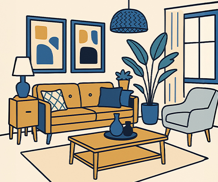 Mobilya alışverişinize 2.500 TL bonus!