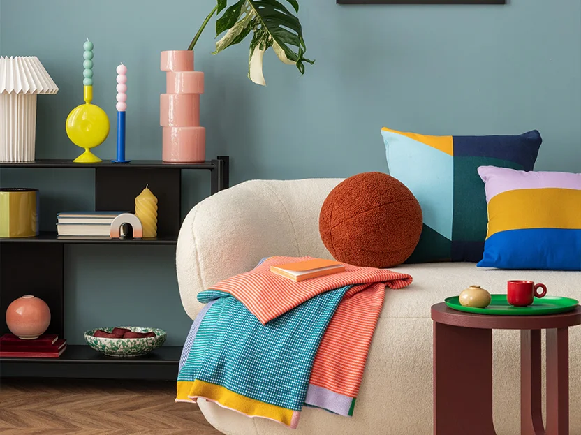 Ev Dekorasyonunda Renklerin Enerjisi Nasıl Kullanılır?