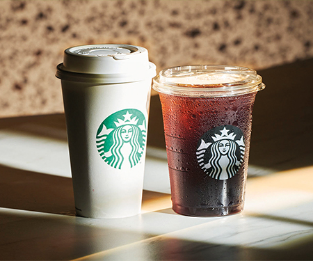 Starbucks®'ta 500 TL ve üzeri alışverişe 70 TL, GarantiPay'le 100 TL bonus ve 15 yıldız!