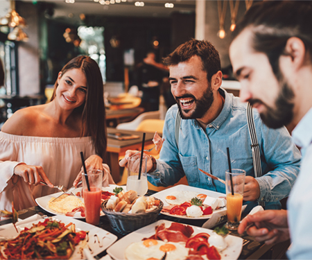 ZUBİZU anlaşmalı restoranlarda %20’ye varan indirim!