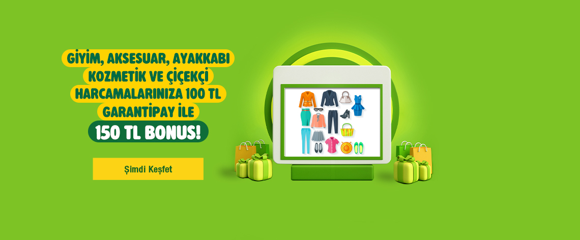 Garanti Bonus | Bedavası En Bol Kredi Kartı